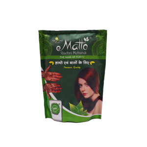 MATTO HERBAL RACHNI MEHANDI 400 G