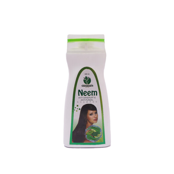 MATTO HERBAL NEEM SHAMPOO 200 ML
