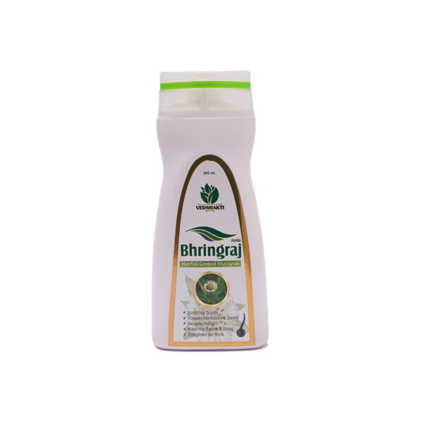 MATTO HERBAL  BHRINGRAJ SHAMPOO 200 ML