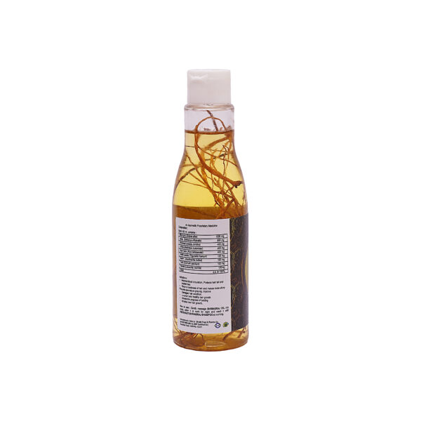 MATTO HERBAL  BHRINGRAJ OIL 200 ML - Image 2