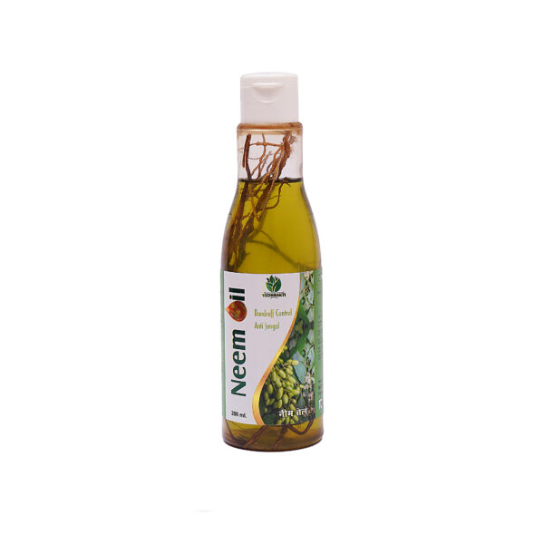 MATTO HERBAL NEEM OIL 200 ML
