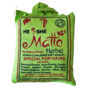 MATTO HERBAL HENNA MEHANDI