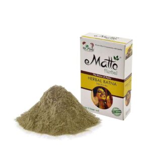 MATTO HERBAL BATNA (UBTAN) 150G