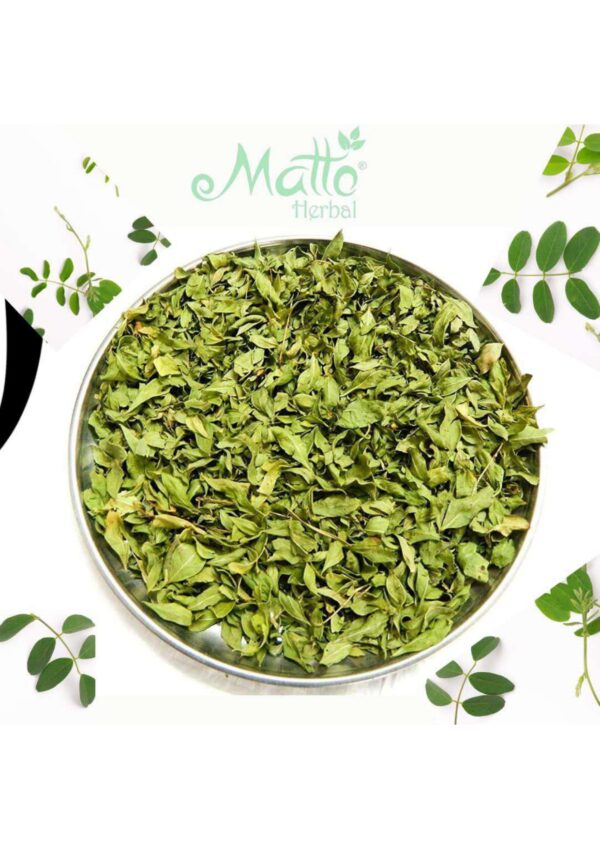 MATTO HERBAL MEHANDI DRY LEAVES 100 GM (MEHANDI PATTA)