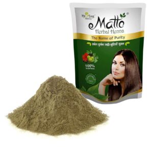 MATTO HERBAL HENNA MEHANDI