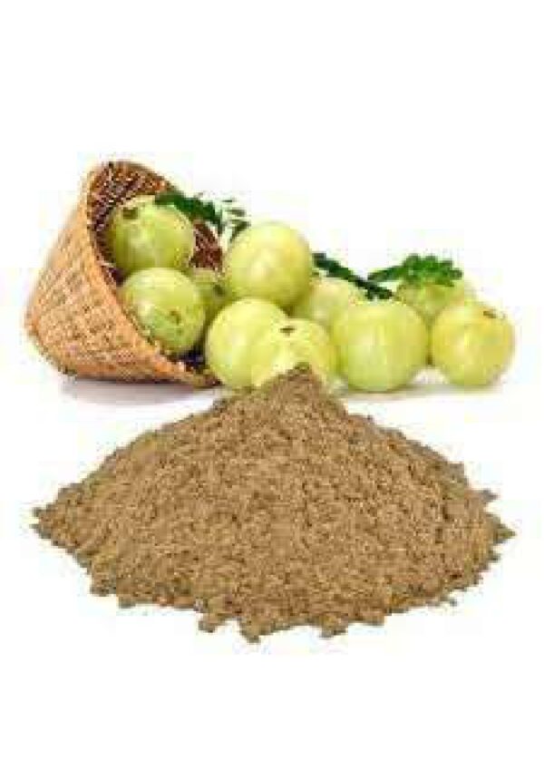 MATTO HERBAL AMLA POWDER 150 G - Image 2