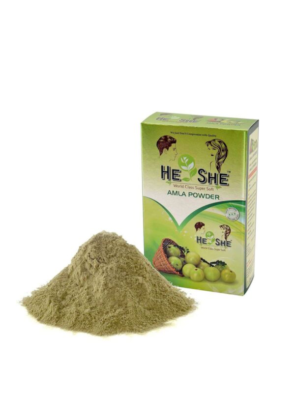 MATTO HERBAL AMLA POWDER 150 G