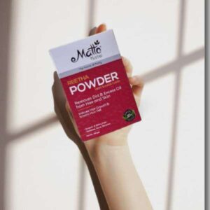 MATTO HERBAL REETHA POWDER 100 G
