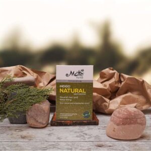 MATTO HERBAL INDIGO POWDER 100G
