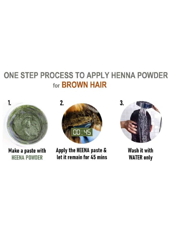 MATTO HERBAL INDIGO POWDER 100G - Image 10