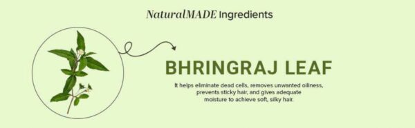 MATTO HERBAL BHRINGRAJ POWDER 100 G - Image 3