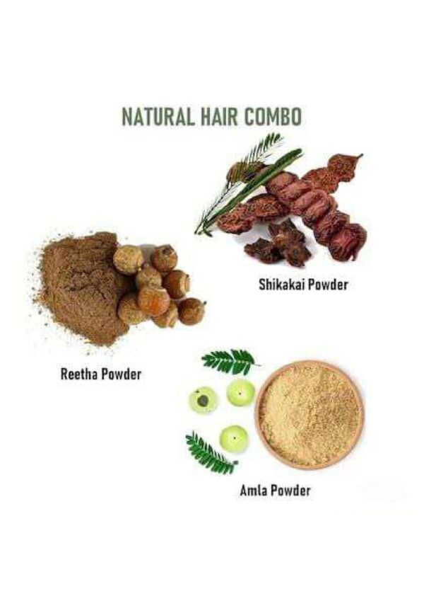 MATTO HERBAL THREE IN ONE POWDER 100 GM - Image 3