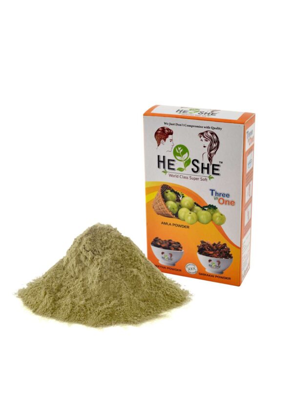 MATTO HERBAL THREE IN ONE POWDER 100 GM - Image 7