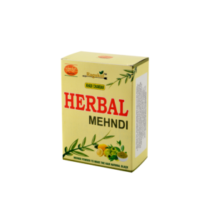 MATTO HERBAL KHADI MEHANDIBLACK (CREAM BOX) 60 GM
